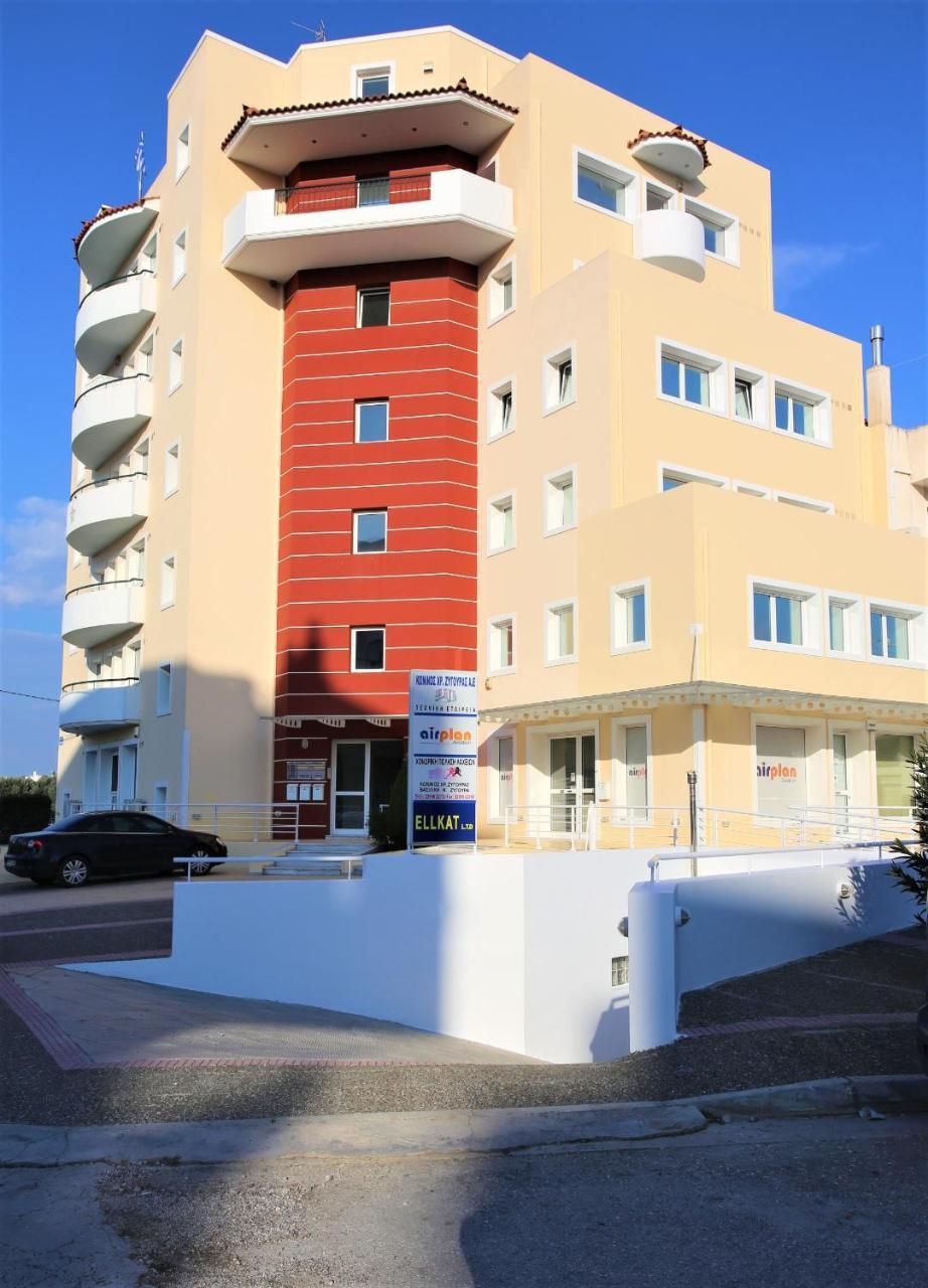 Gk Airport Suites - Free Shuttle By Gk Properties Markópoulon Exterior foto