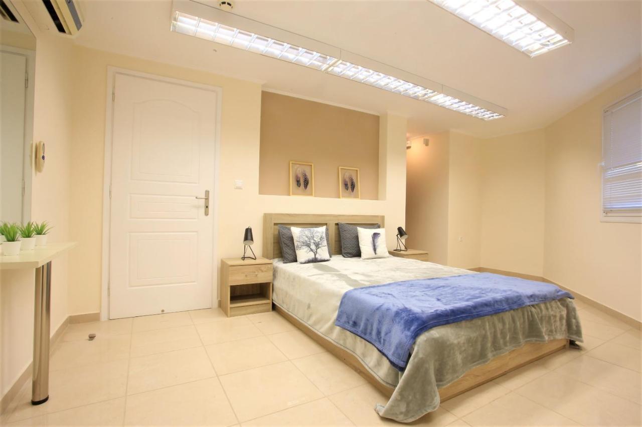 Gk Airport Suites - Free Shuttle By Gk Properties Markópoulon Exterior foto