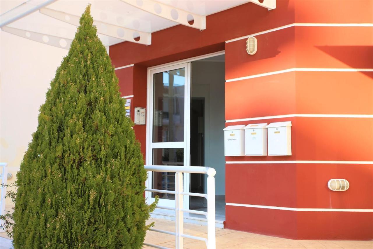 Gk Airport Suites - Free Shuttle By Gk Properties Markópoulon Exterior foto