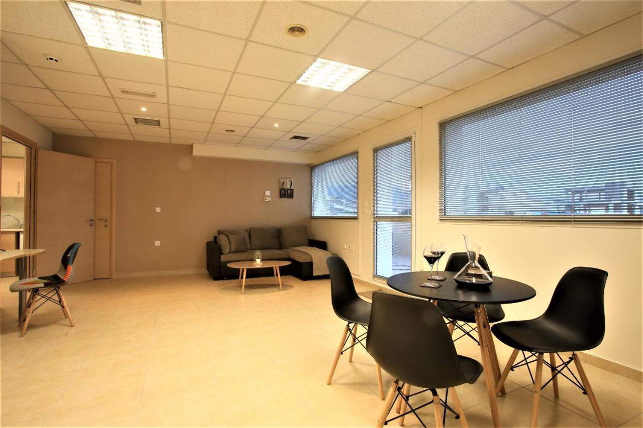 Gk Airport Suites - Free Shuttle By Gk Properties Markópoulon Exterior foto
