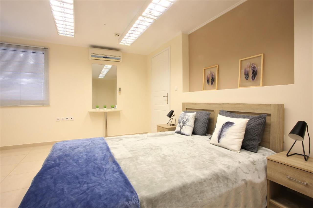 Gk Airport Suites - Free Shuttle By Gk Properties Markópoulon Exterior foto