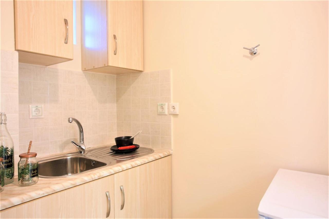 Gk Airport Suites - Free Shuttle By Gk Properties Markópoulon Exterior foto