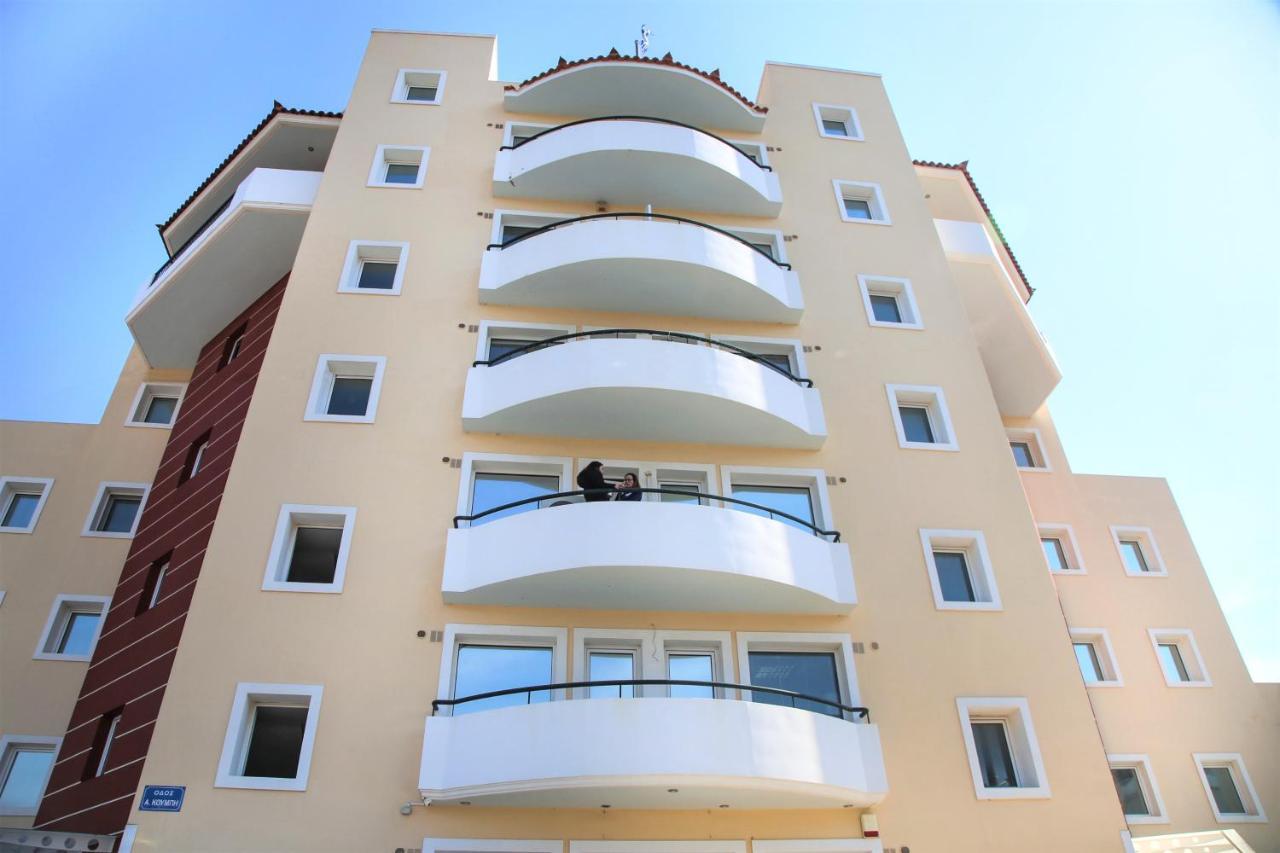 Gk Airport Suites - Free Shuttle By Gk Properties Markópoulon Exterior foto