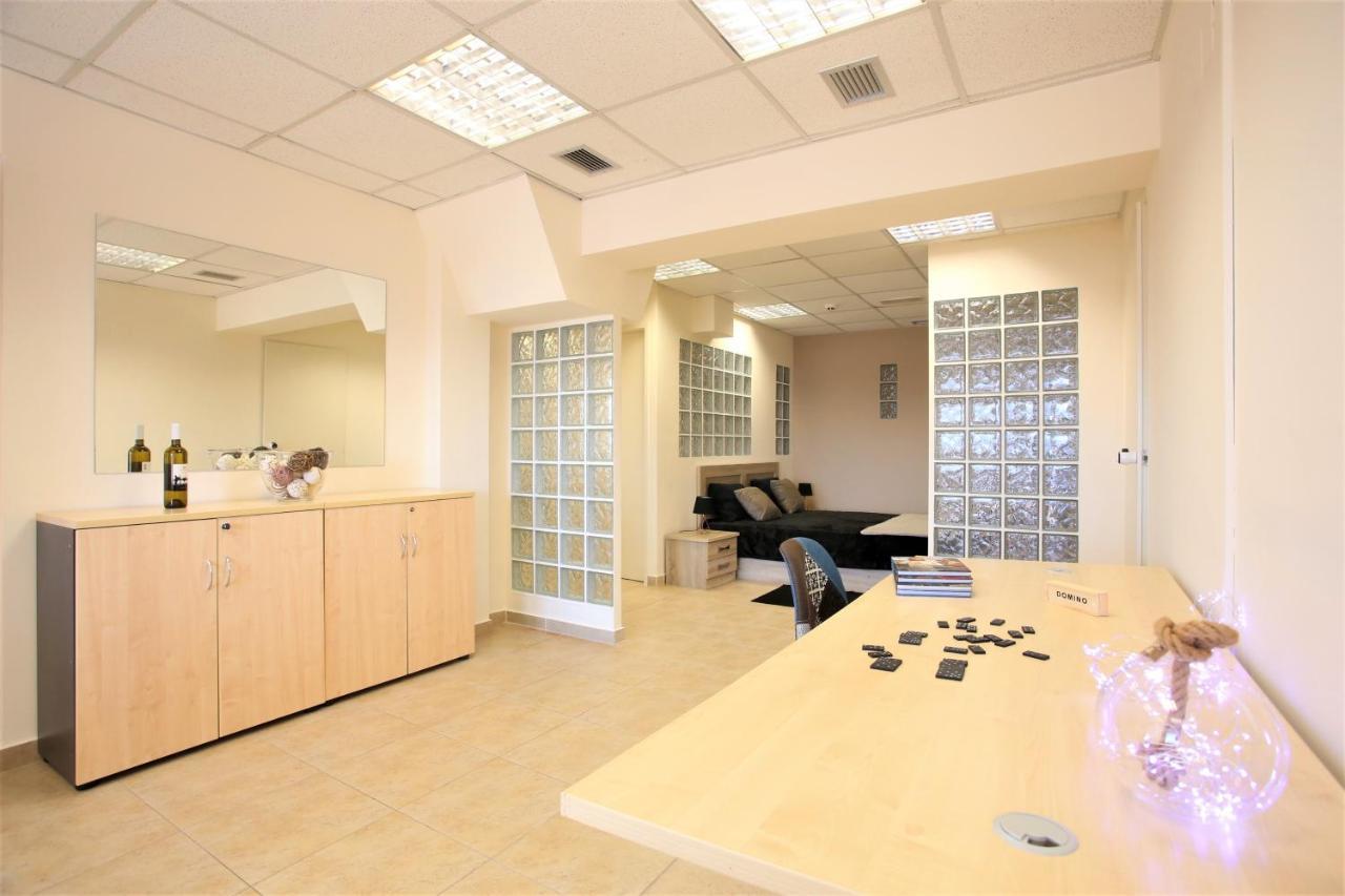 Gk Airport Suites - Free Shuttle By Gk Properties Markópoulon Exterior foto